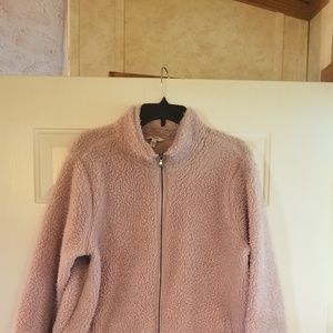Fleece Jacket